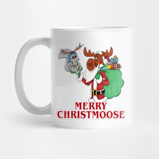 Animal And Christmas Another Mug